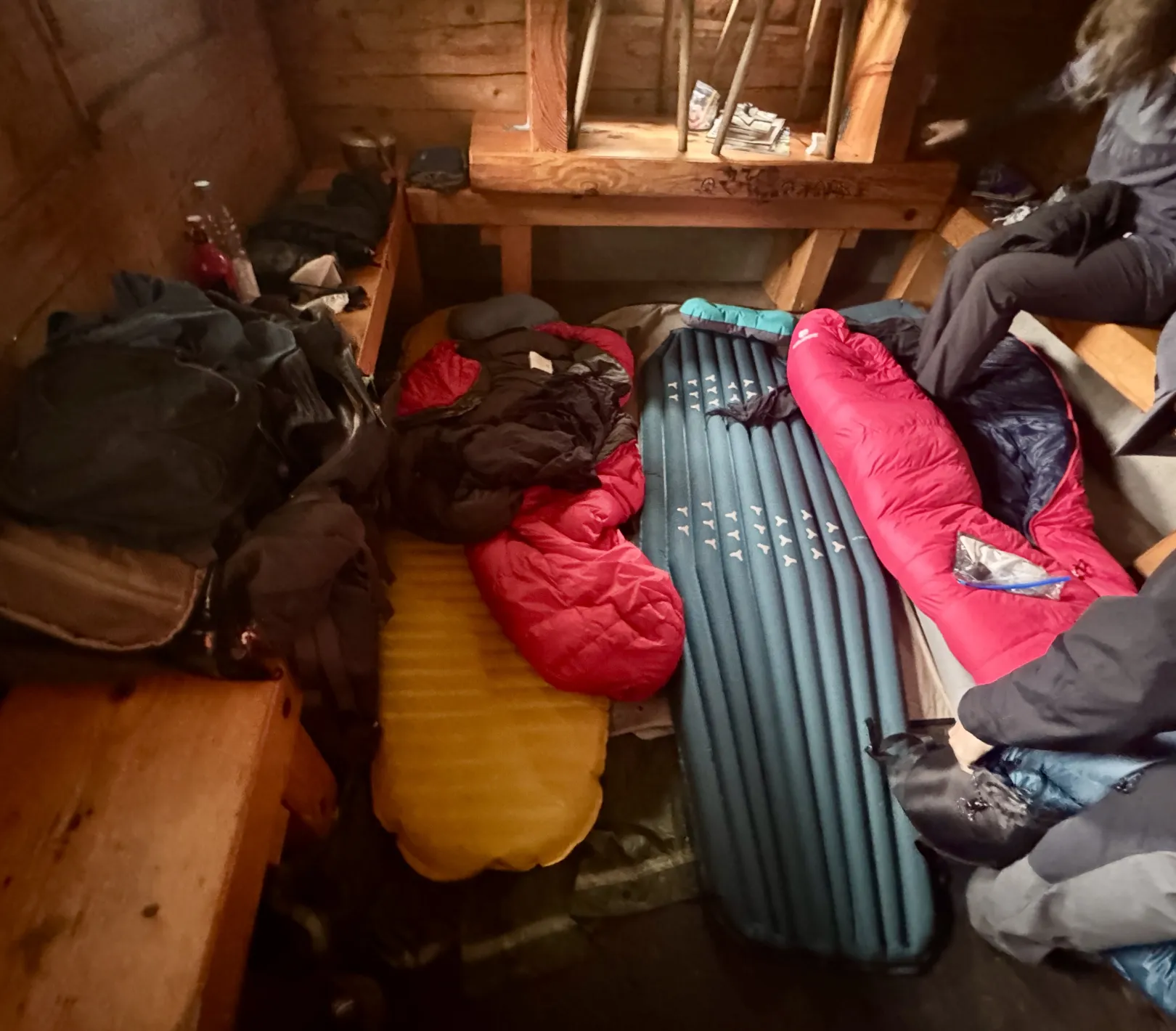 Ich höre zu – ein Jahr im Schweigen